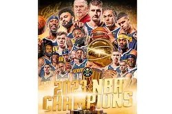 关于NBA总决赛国际比赛日走向成谜，丹佛掘金回应争议，引发热议，身体对抗强度拉满的信息