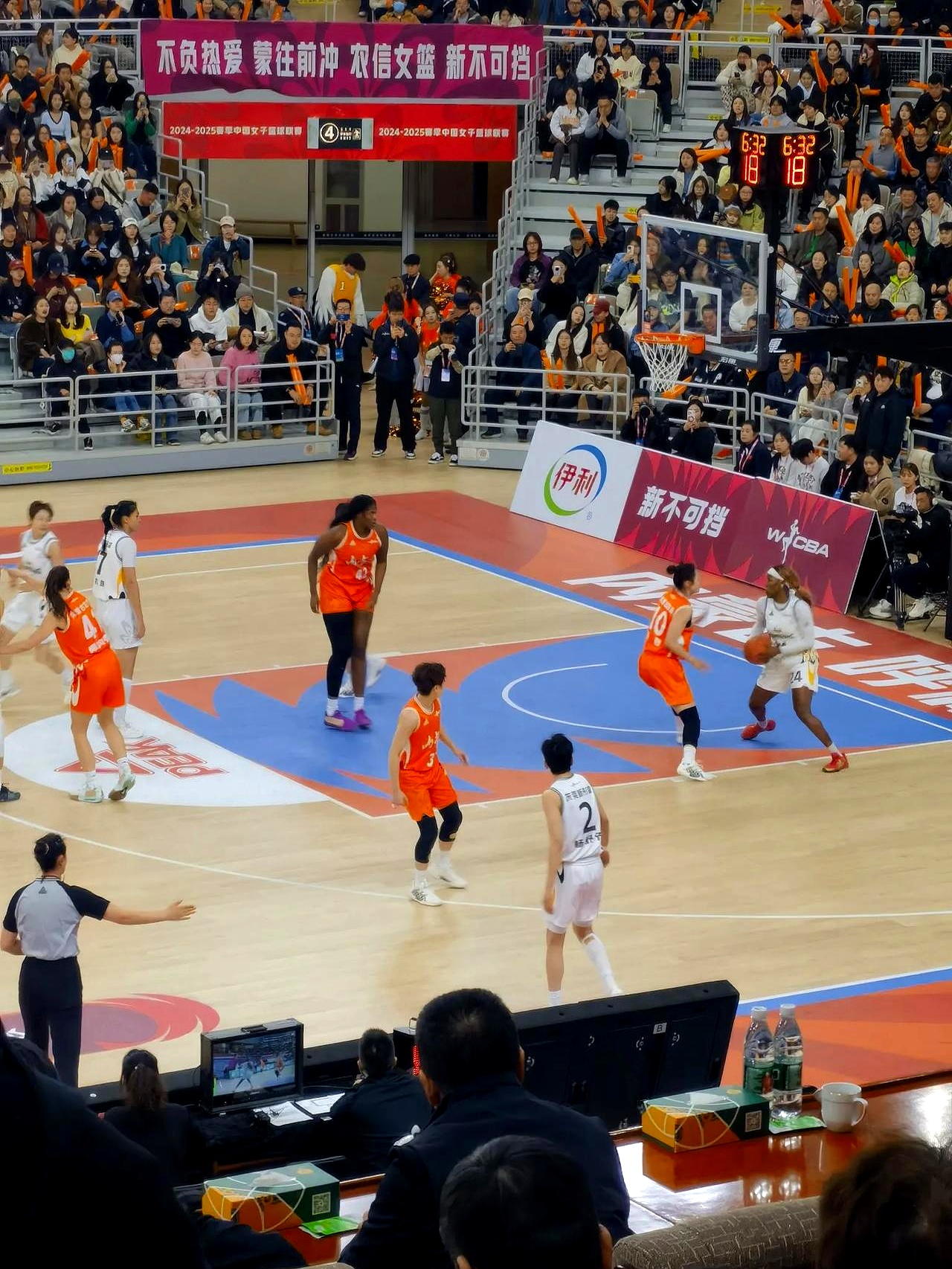 CBA最强黑马诞生11战9胜